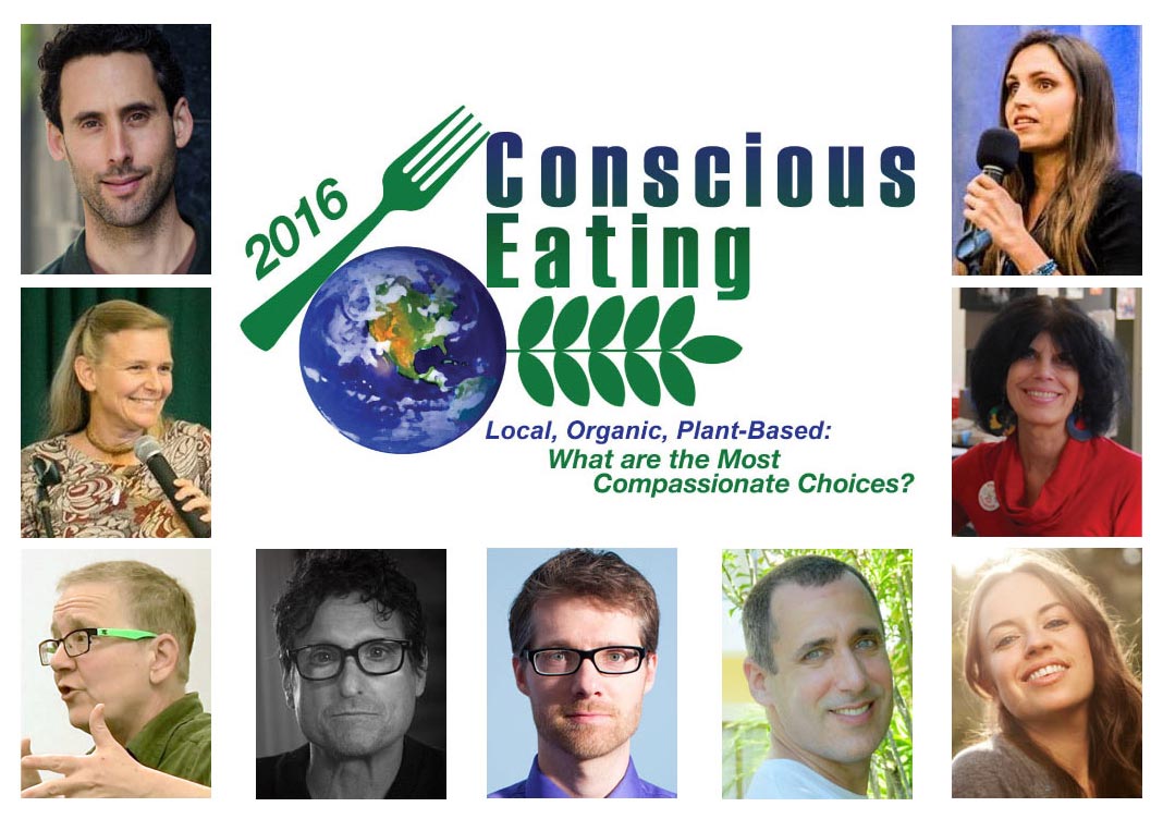 Conscious Eating Conference banner