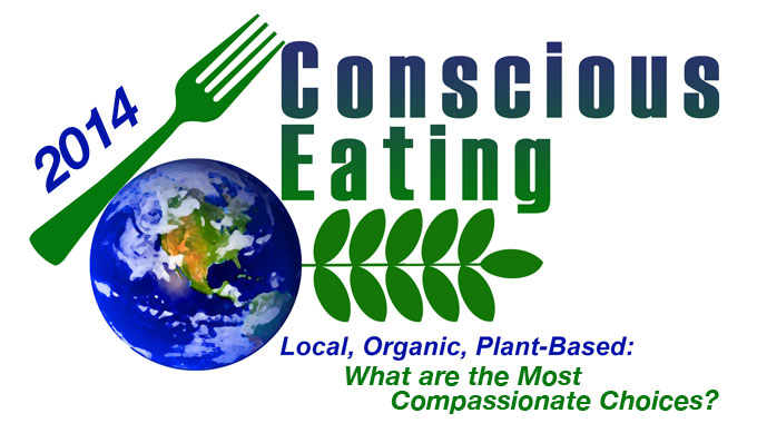 Conscious Eating: 
Local, Organic, Plant-Based – What is Truly Sustainable?
