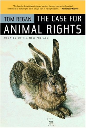 The Case For Animal Rights book cover