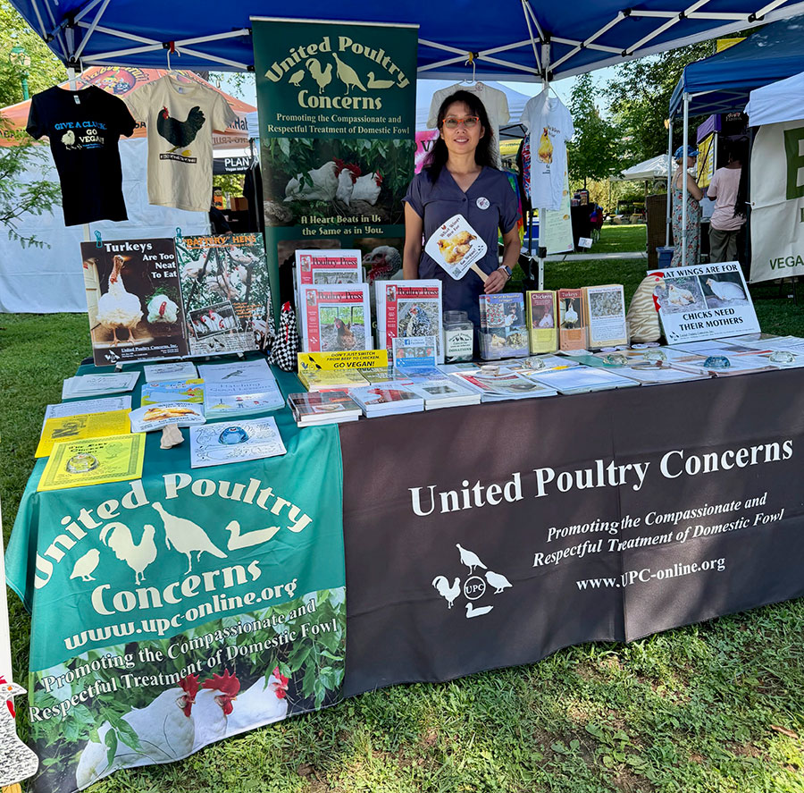 Phoenixville Vegfest, PA
