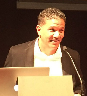 CEC 2018 Clifton Roberts