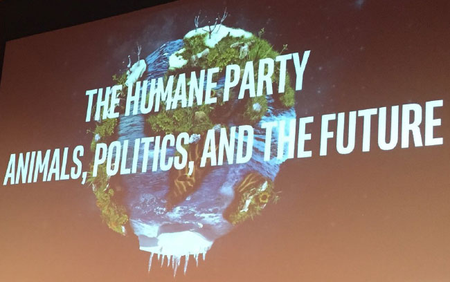 CEC 2018 The Humane Party