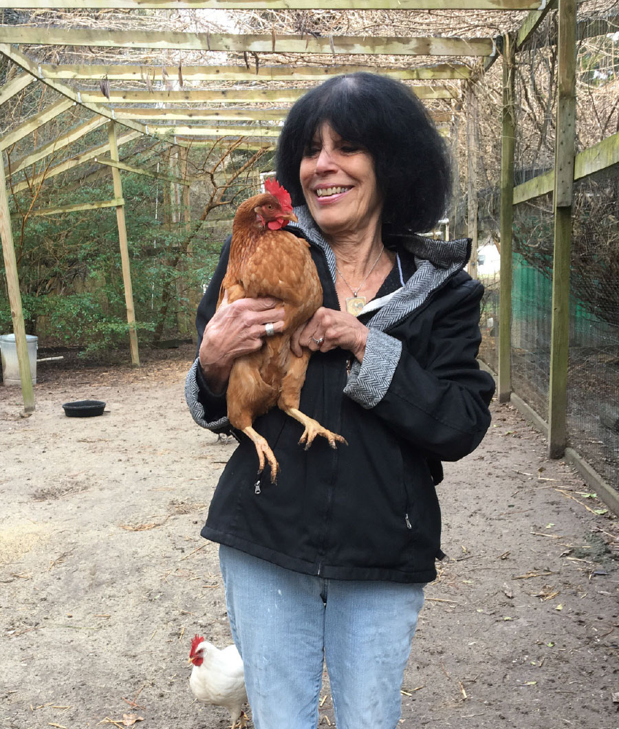 Karen Davis and Miss Chesapeake