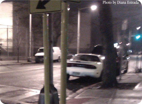 suart found running away