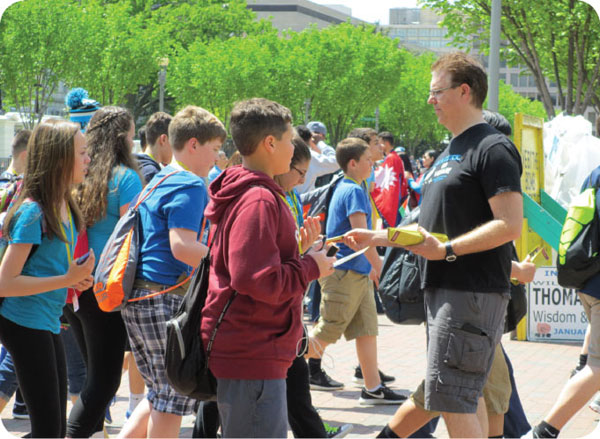 ircd white house franklin