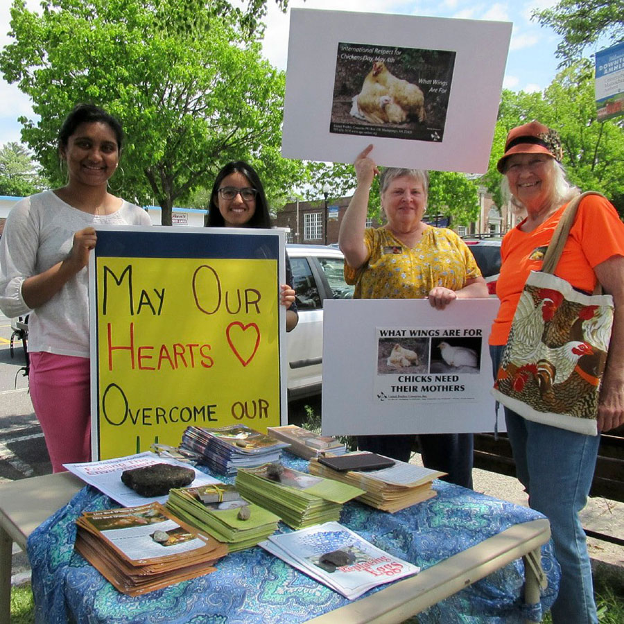 Amherst, Massachusetts