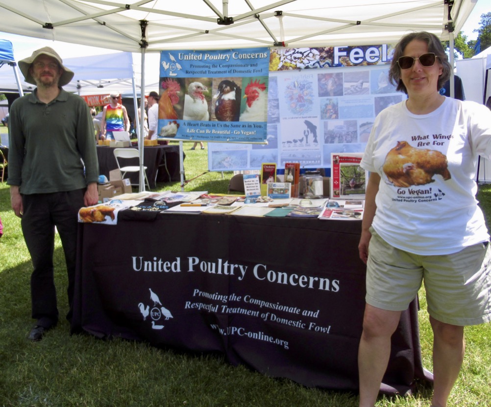 Lancaster VegFest, PA