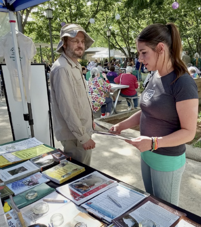 Greenbelt Green Man 3