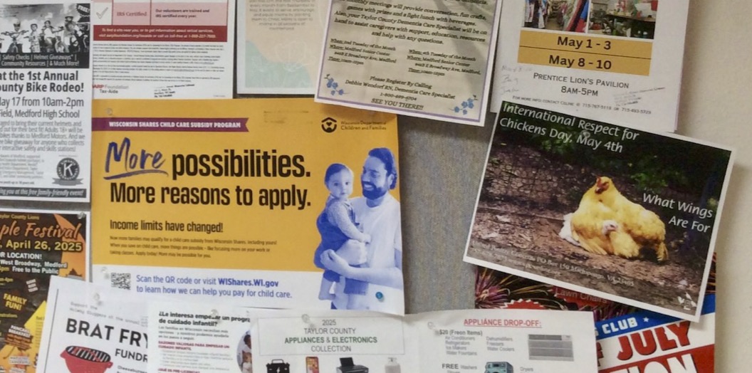 Medford WI Public Library