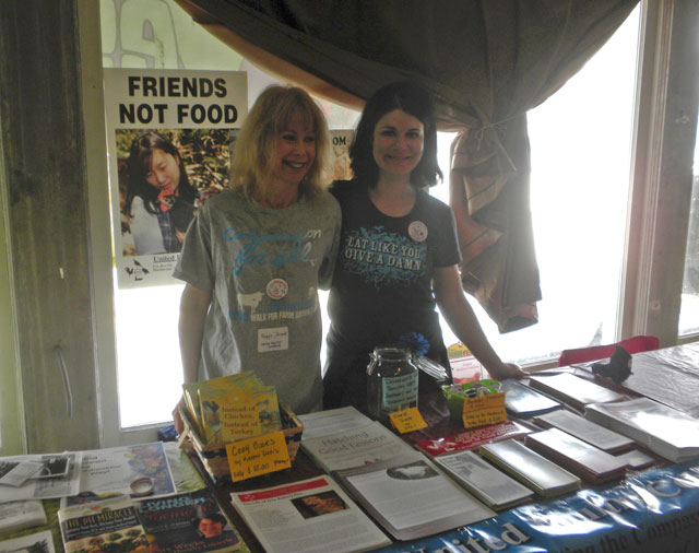 mary lapara and peggy