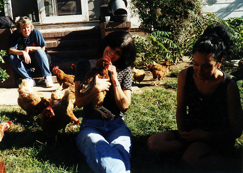 Karen and UPC Residents